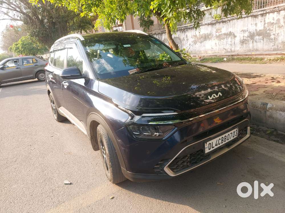 Kia Carens 1.5 Luxury Plus Turbo Dct, 2022, Petrol
