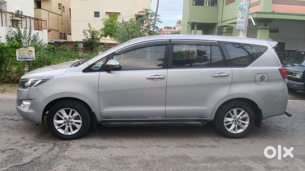 Toyota Innova Crysta 2.8 Gx At, 2018, Diesel