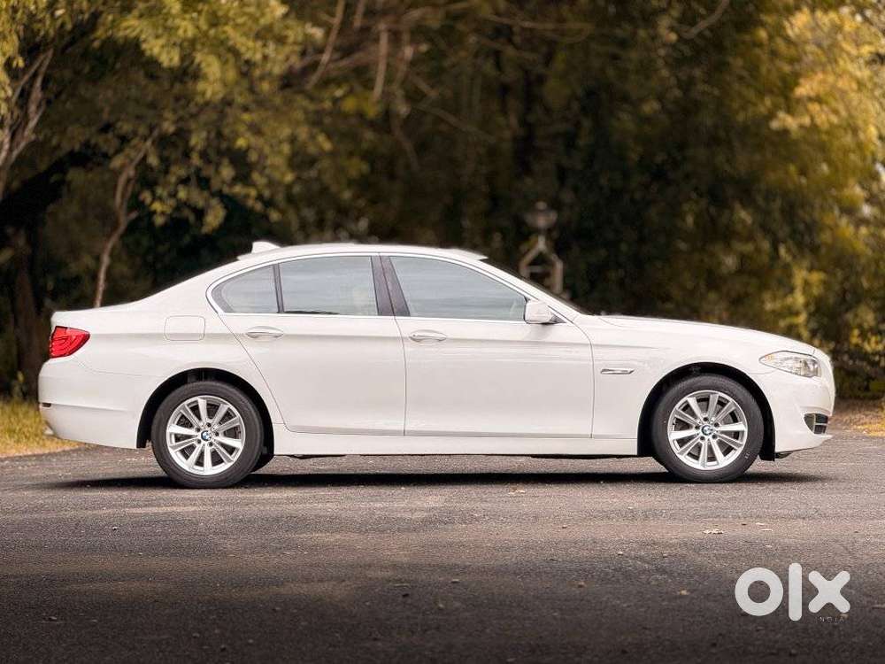 Bmw 5 Series 2.0 520d, 2012, Diesel