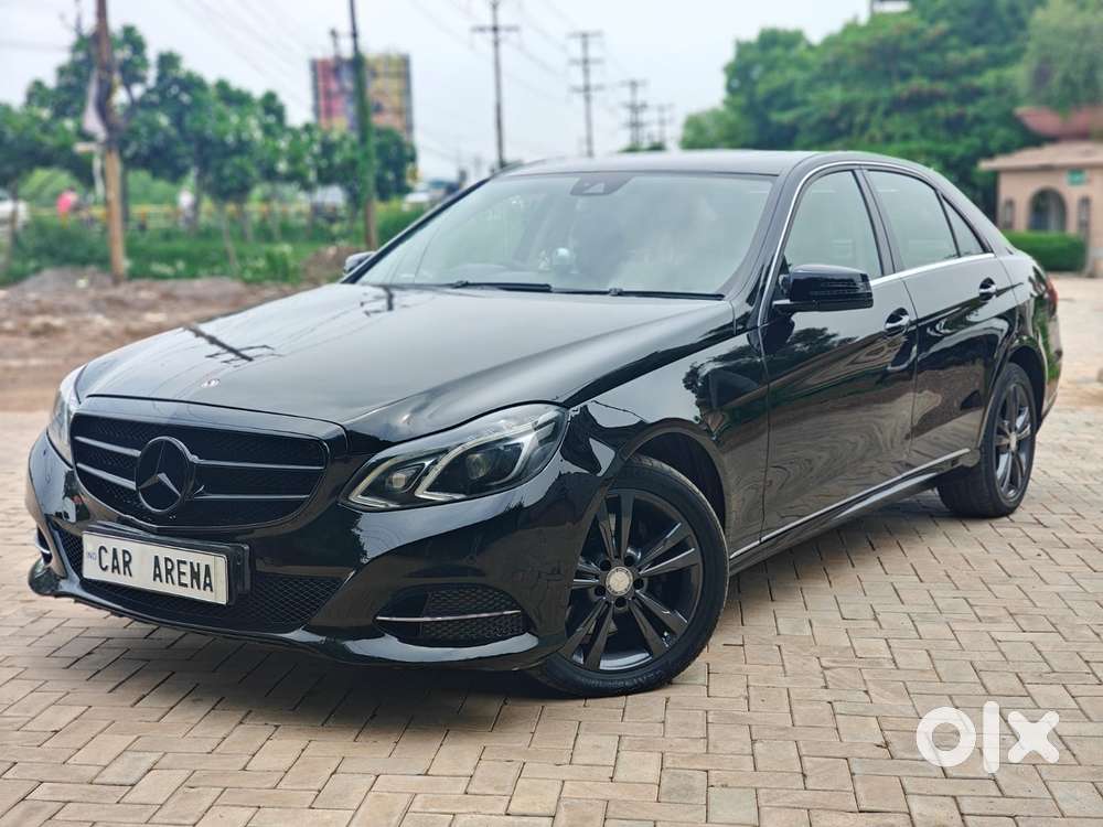 Mercedes-benz E-class E 250 Cdi Classic, 2014, Diesel