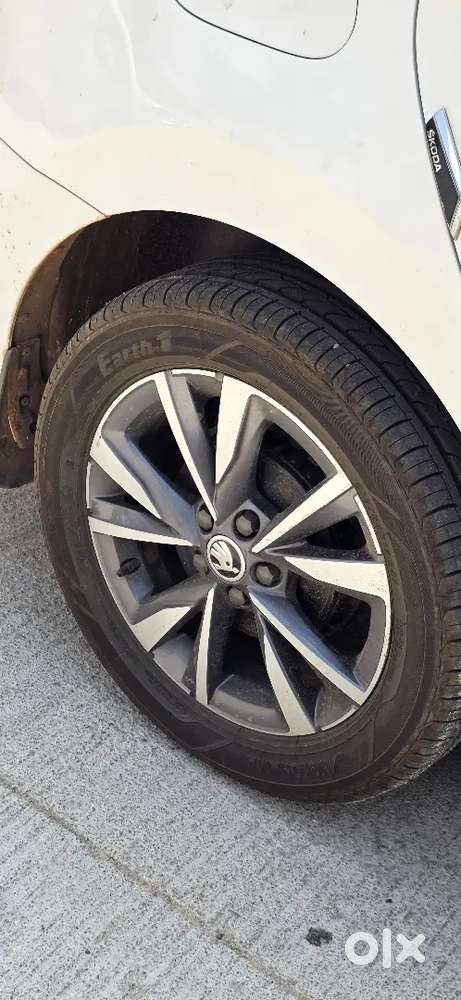 Skoda Slavia Anniversary Edition