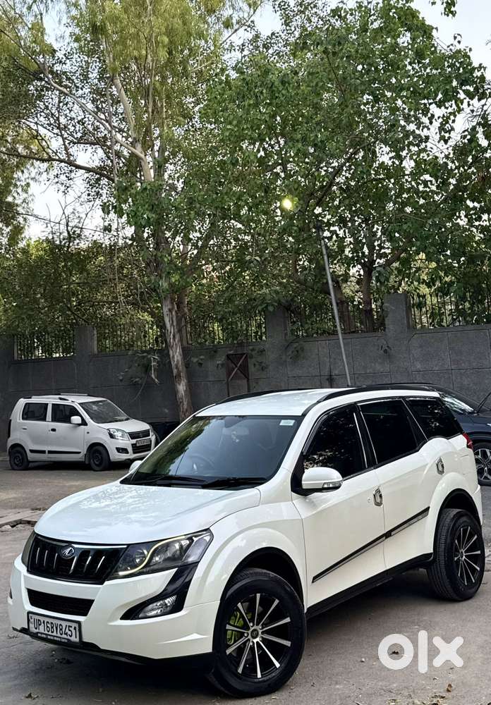 Mahindra Xuv500 W6 1.99 Mhawk, 2017, Diesel