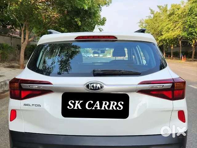 Kia Seltos Htx Plus D, 2021, Diesel