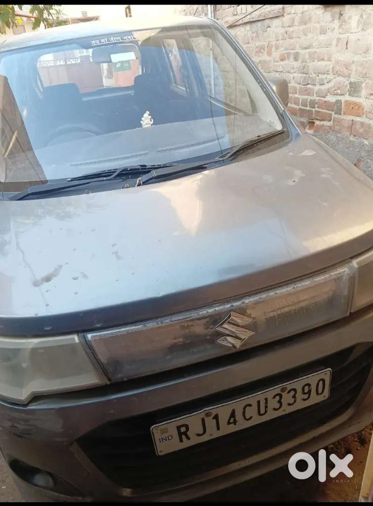 Maruti Wagon R 2013