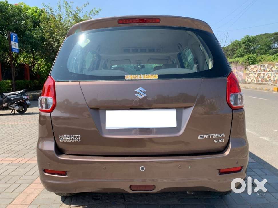 Maruti Suzuki Ertiga Vxi (o) Cng, 2014, Cng & Hybrids