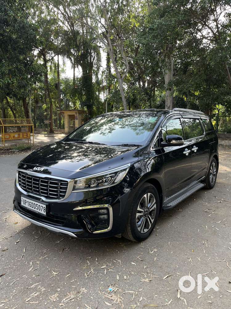 Kia Carnival Limousine Plus 7 Str, 2022, Diesel