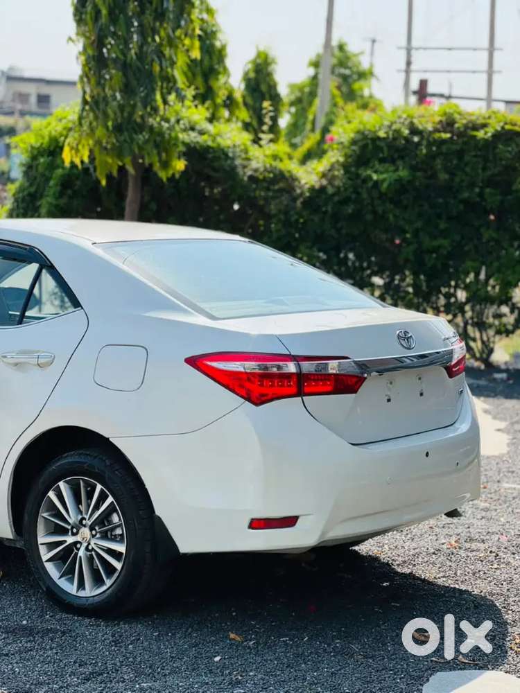 Toyota Corolla Altis 2016 Automatic