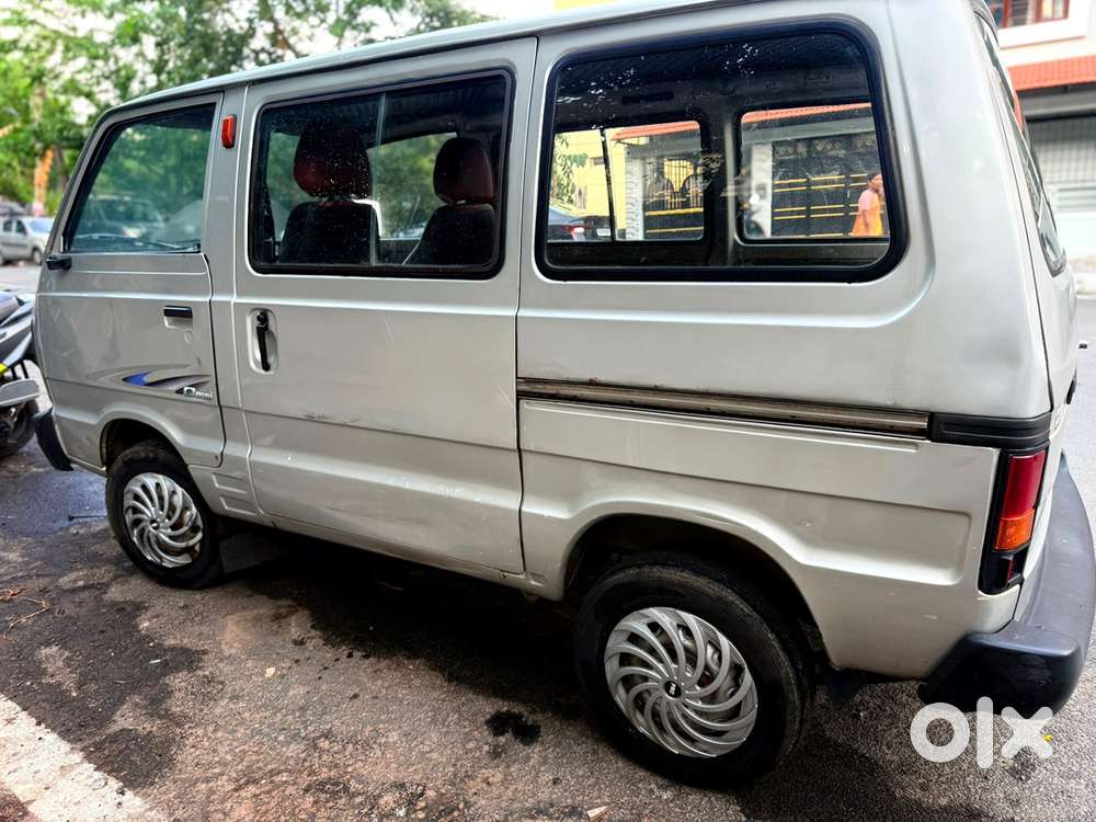 2nd Owner Maruti Omni 2015