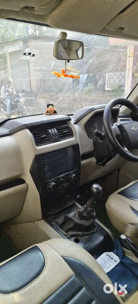 Mahindra Scorpio 2015 Diesel 159000 Km Driven