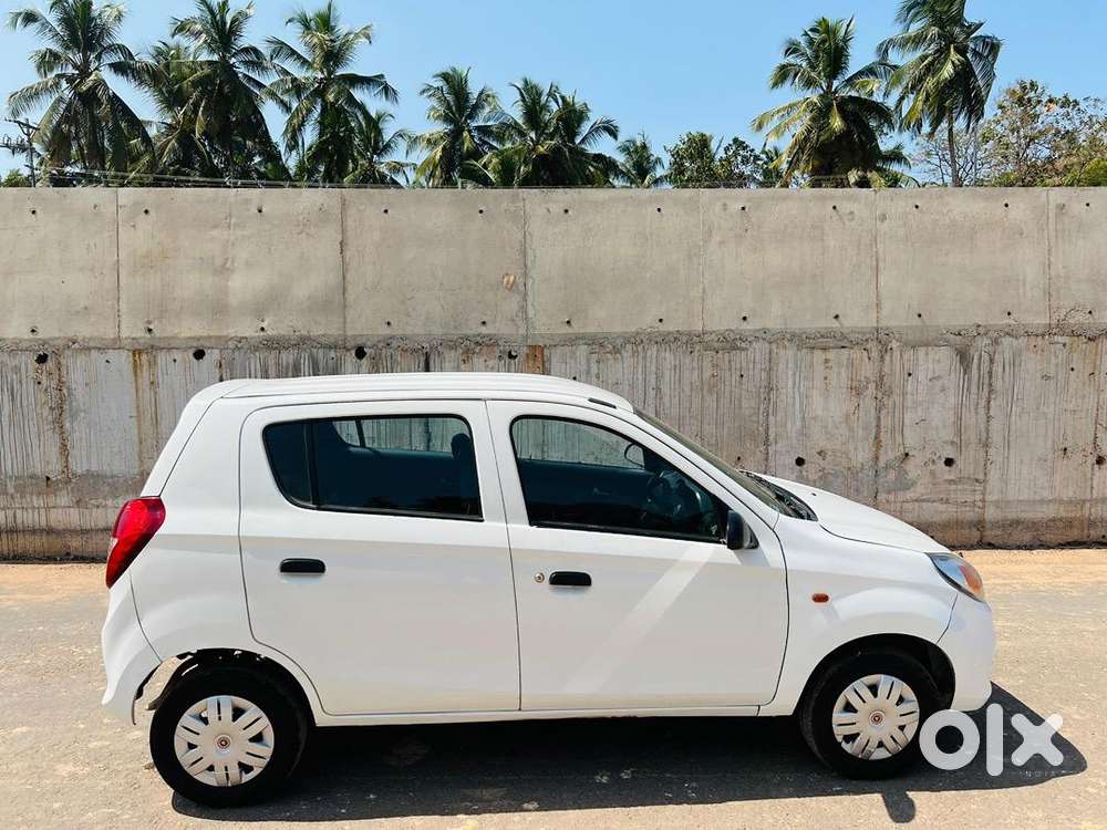 Maruti Suzuki Alto 800 2017 Petrol Well Maintained