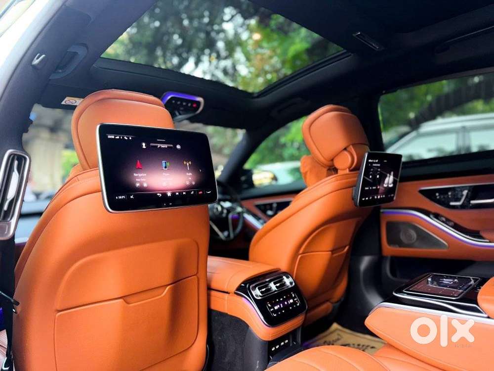 Mercedes-benz S-class S 450 4matic, 2023, Petrol