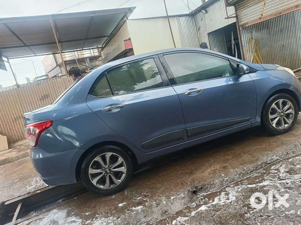 Hyundai Xcent Petrol Manual 2014