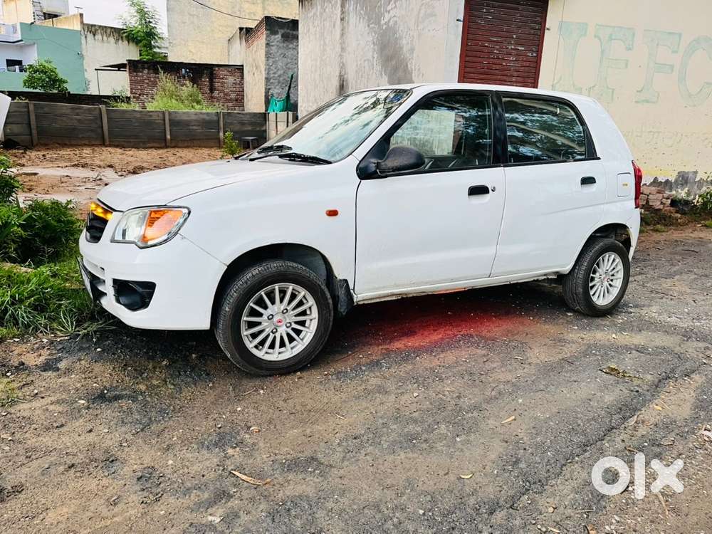 Maruti Suzuki Alto 2011 31 Tak Passing