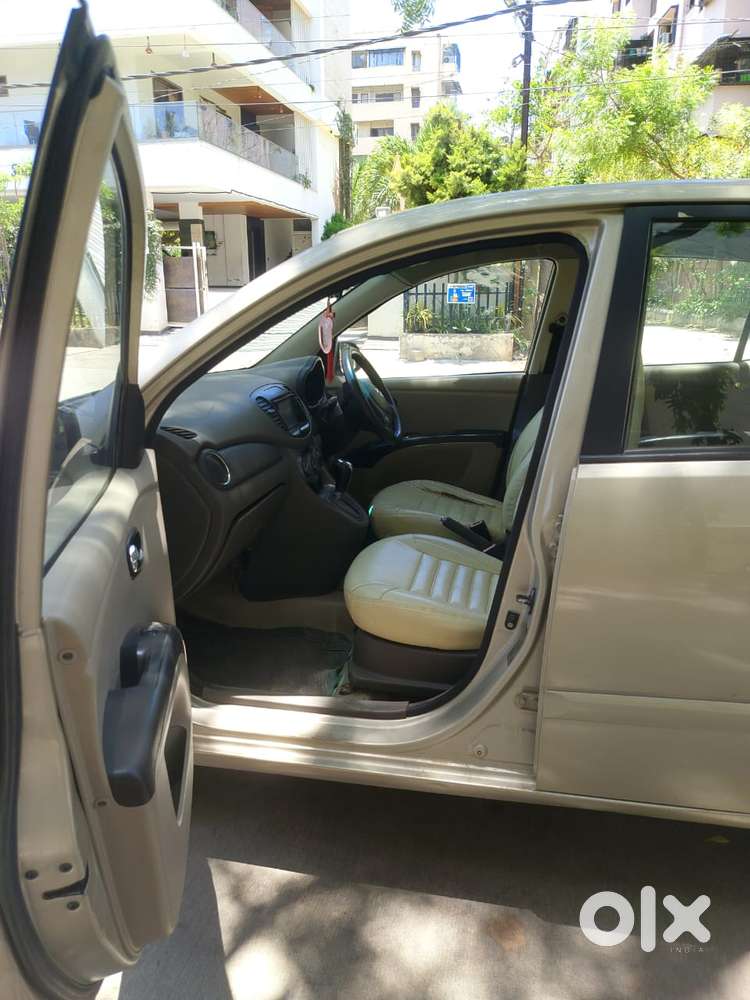Hyundai I10 Sportz At, 2011, Petrol