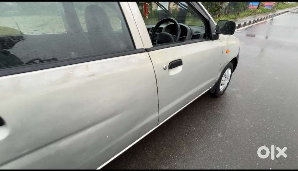 Maruti Suzuki Alto 2012 Petrol Manual