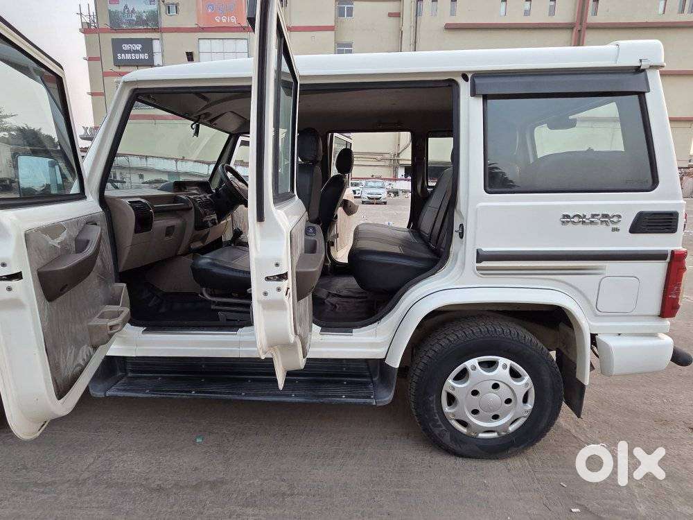 Mahindra Bolero 1.5 B6 (o), 2021, Diesel