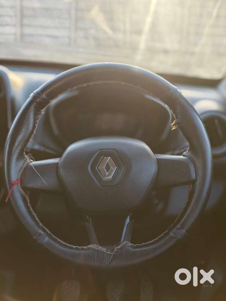 Renault Kwid 1.0 Rxl, 2018, Cng & Hybrids