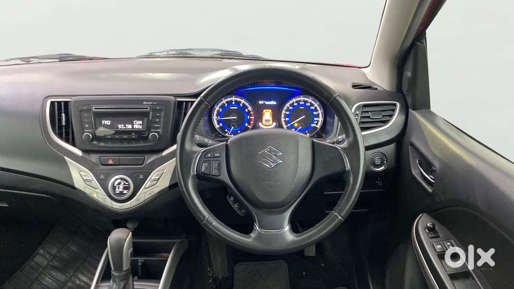 Maruti Suzuki Baleno 1.2 Cvt Zeta, 2017, Petrol