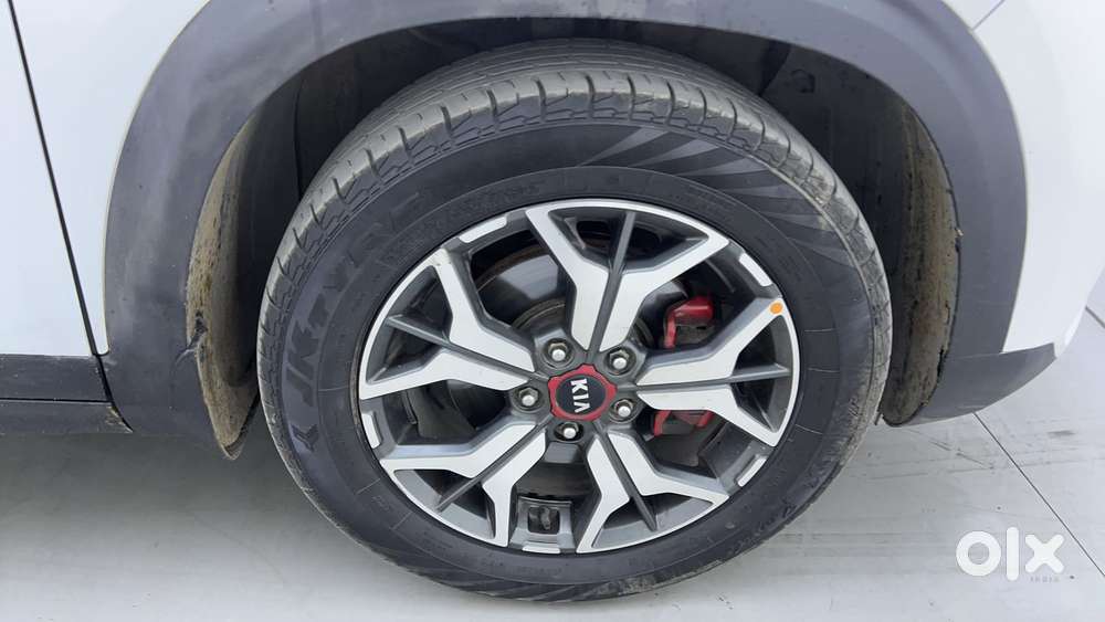 Kia Seltos Gtx Dct, 2020, Petrol