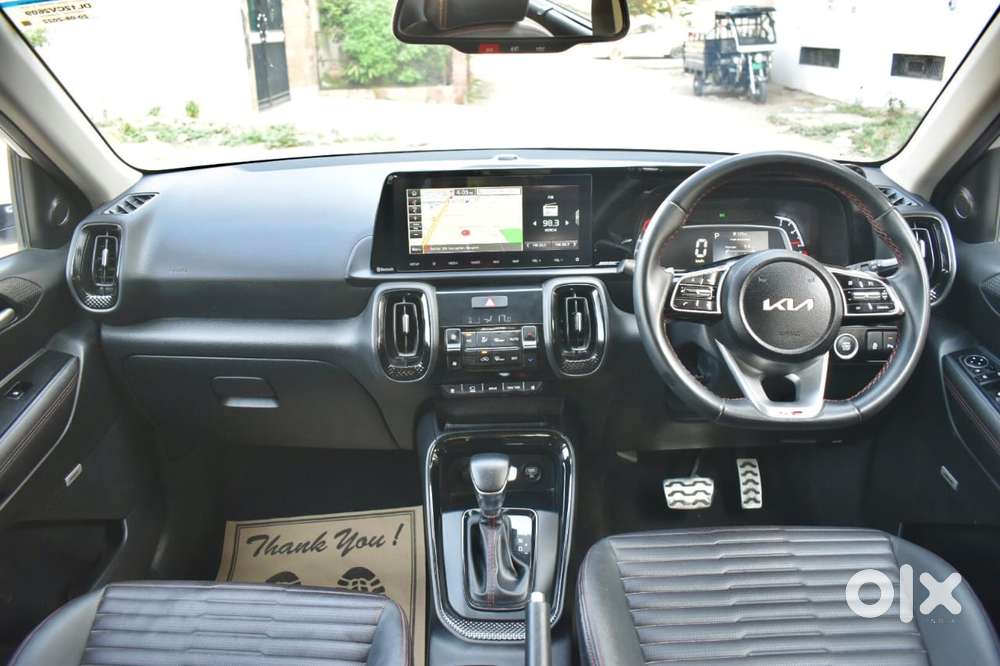 Kia Sonet 1.5 Gtx Plus Diesel, 2022, Diesel