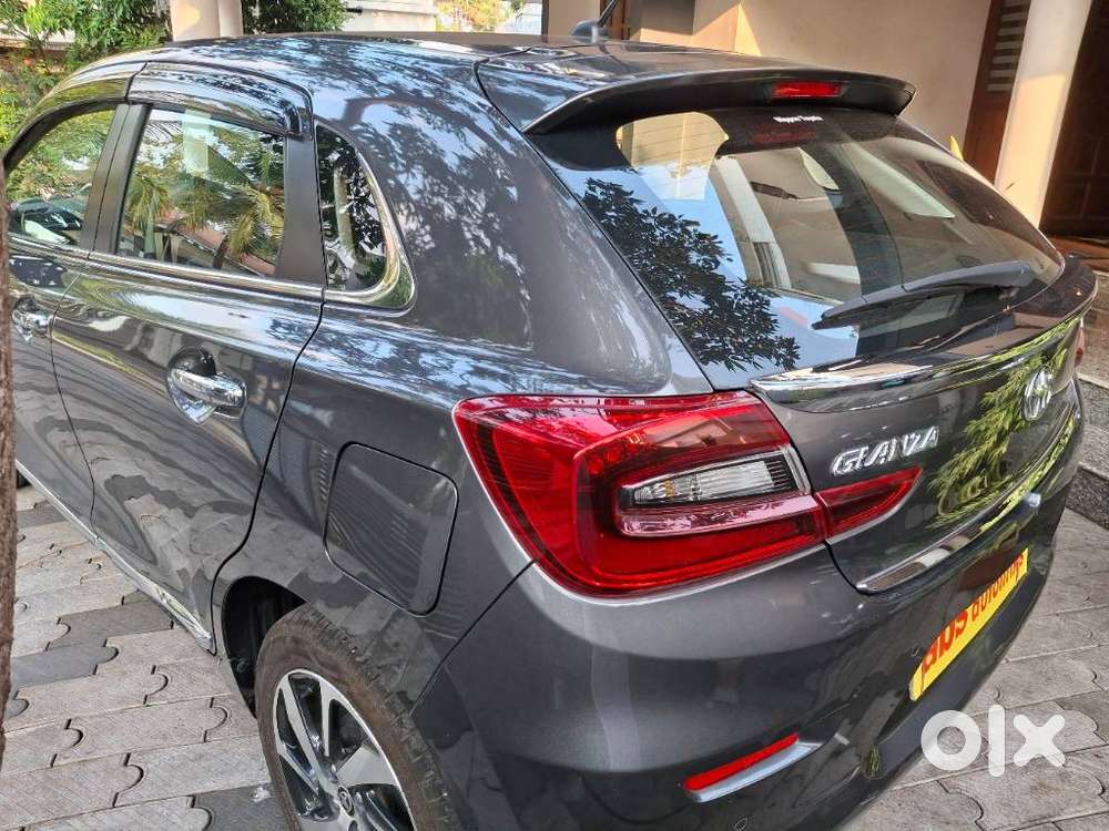 Toyota Glanza 1.2 G Amt, 2024, Petrol