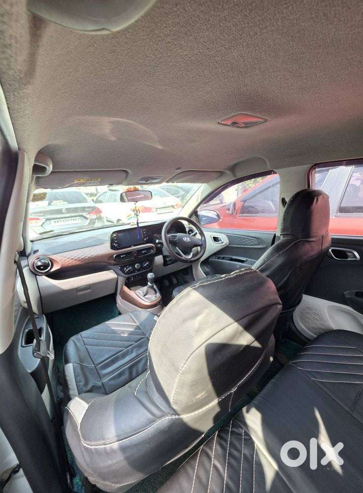 Hyundai Aura 1.2 Sx Petrol Manual, 2021