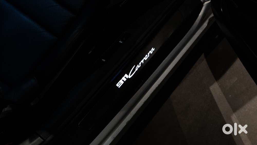 Porsche Carrera S, 2023, Petrol