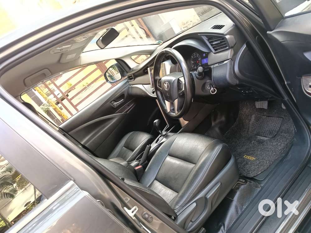 Toyota Innova Crysta [2016-2020] 2.4 Gx At 7 Str, 2019, Diesel