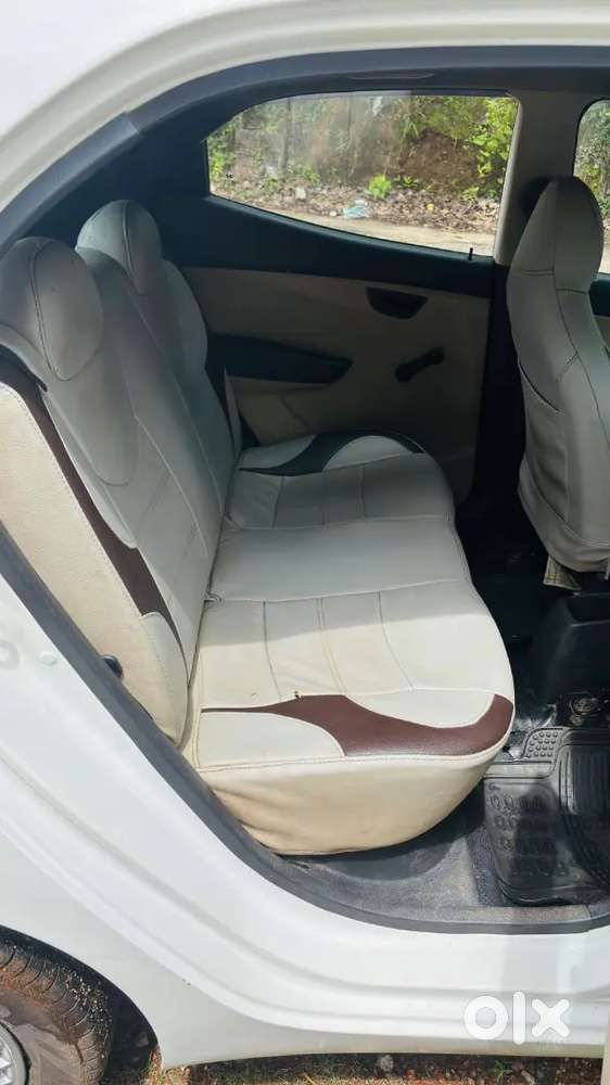 Eon  2015 Petrol 86000 Km Driven, All Features Are Functioning,