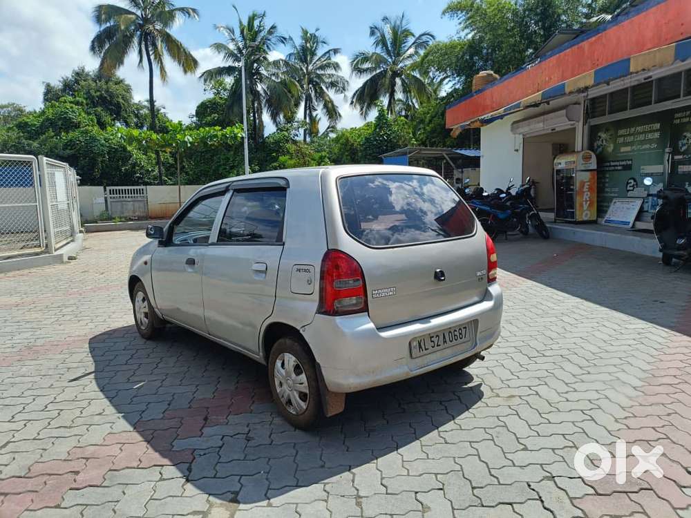 Maruti Suzuki Alto Green Lx Bsiv, 2008, Petrol