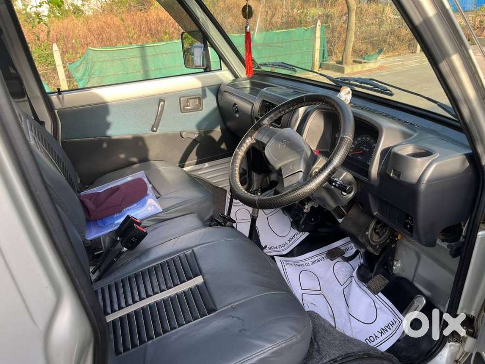 Maruti Suzuki Omni, 2018, Petrol