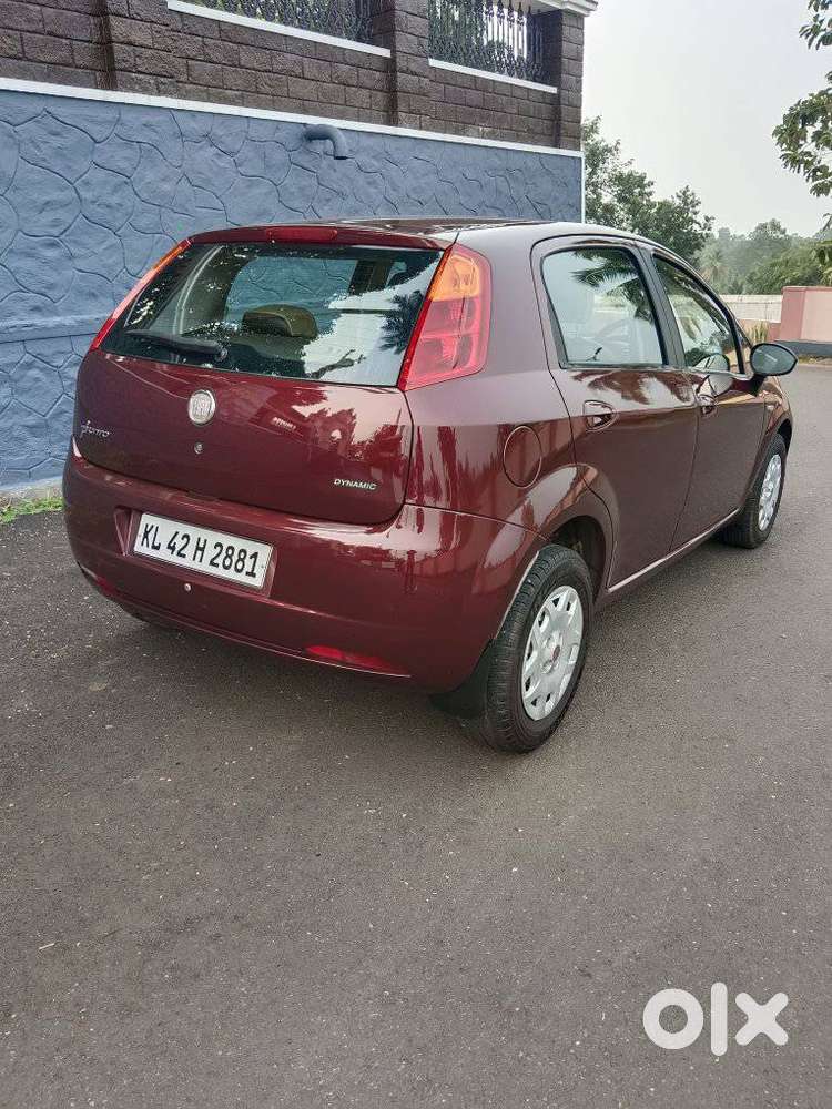 Fiat Punto Dynamic 1.4, 2013, Diesel