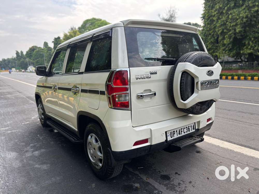 Mahindra Bolero Neo 1.5 N8, 2022, Diesel