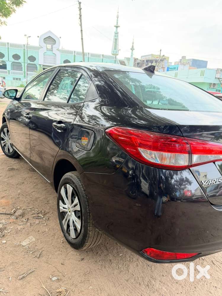 Toyota Yaris Petrol 2021