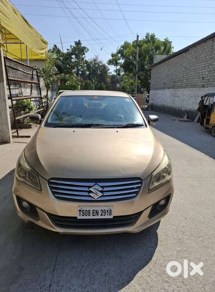 Maruti Suzuki Ciaz Vdi, 2015, Diesel