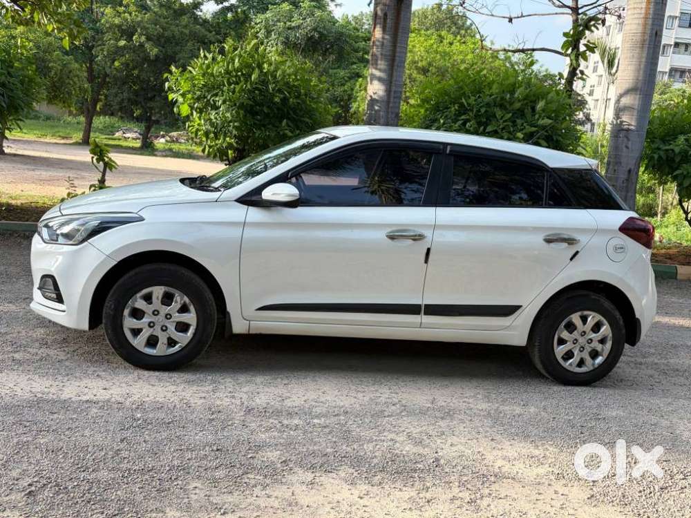 Hyundai I20 1.2 Sportz, 2018, Diesel
