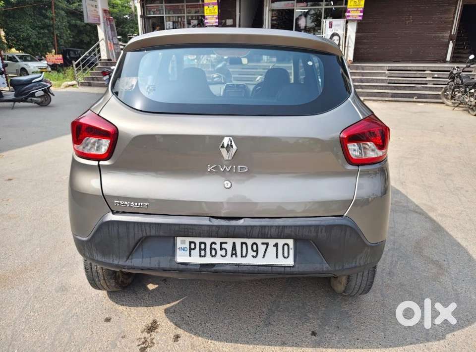 Renault Kwid Petrol 2016