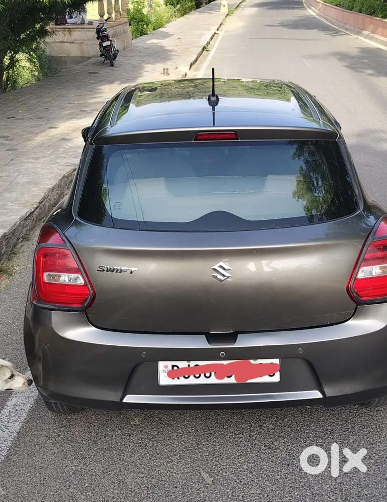 Maruti Suzuki Swift 2020 Petrol+cng Mint Condition