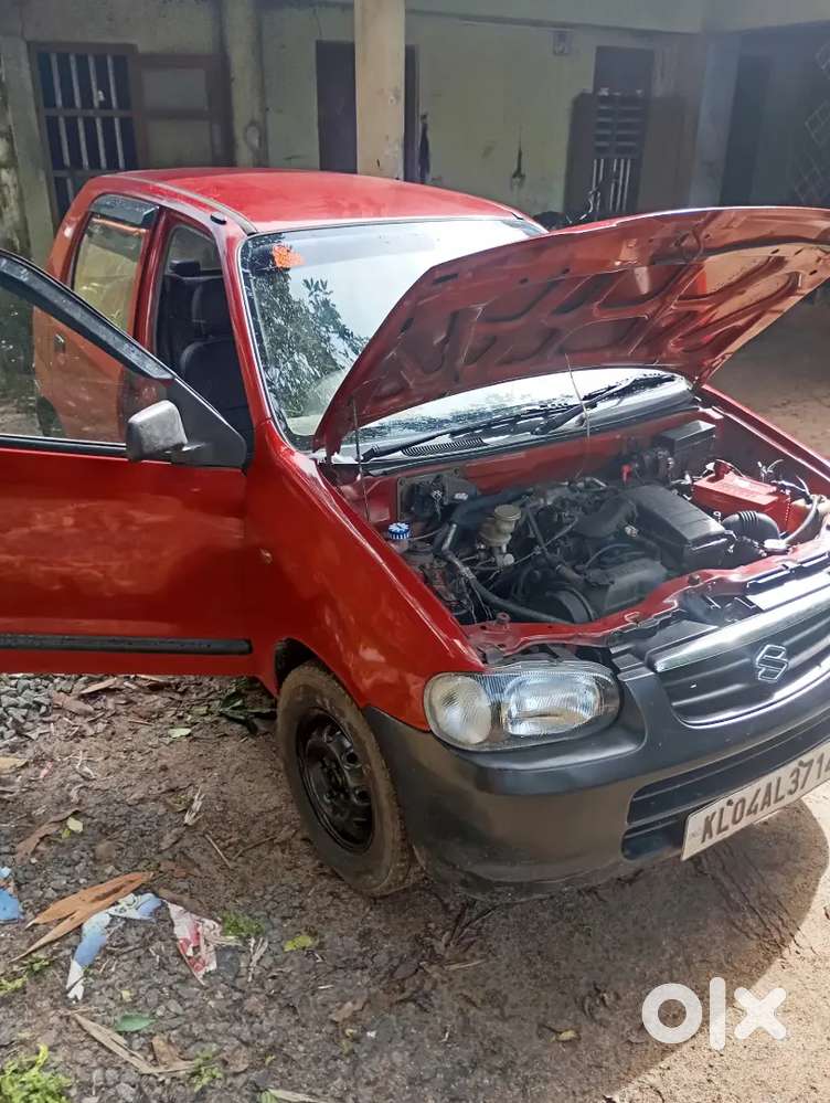 2005 Maruti Suzuki Alto Manual Petrol