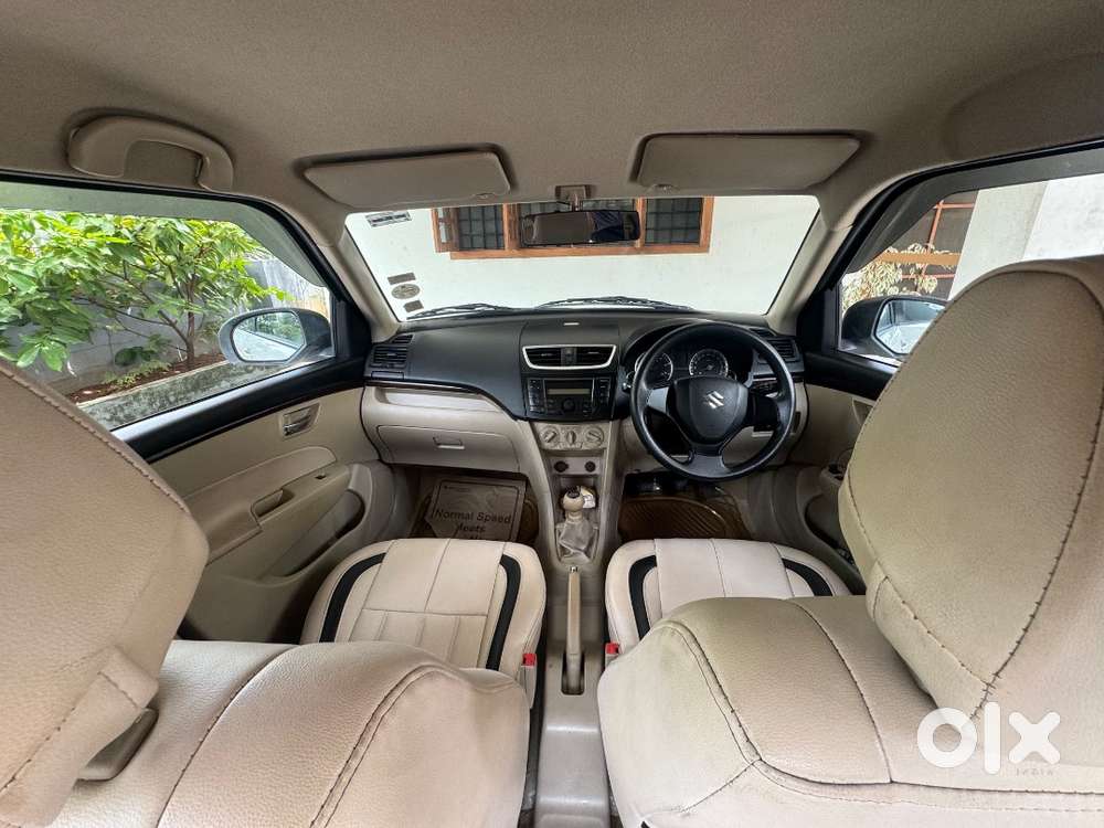 Maruti Suzuki Swift Dzire 2012 Vdi