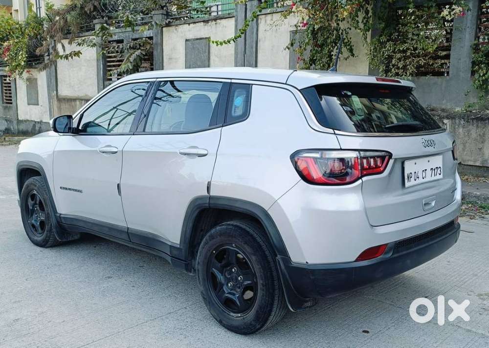 Jeep Compass 2.0 Sport Plus, 2017, Diesel