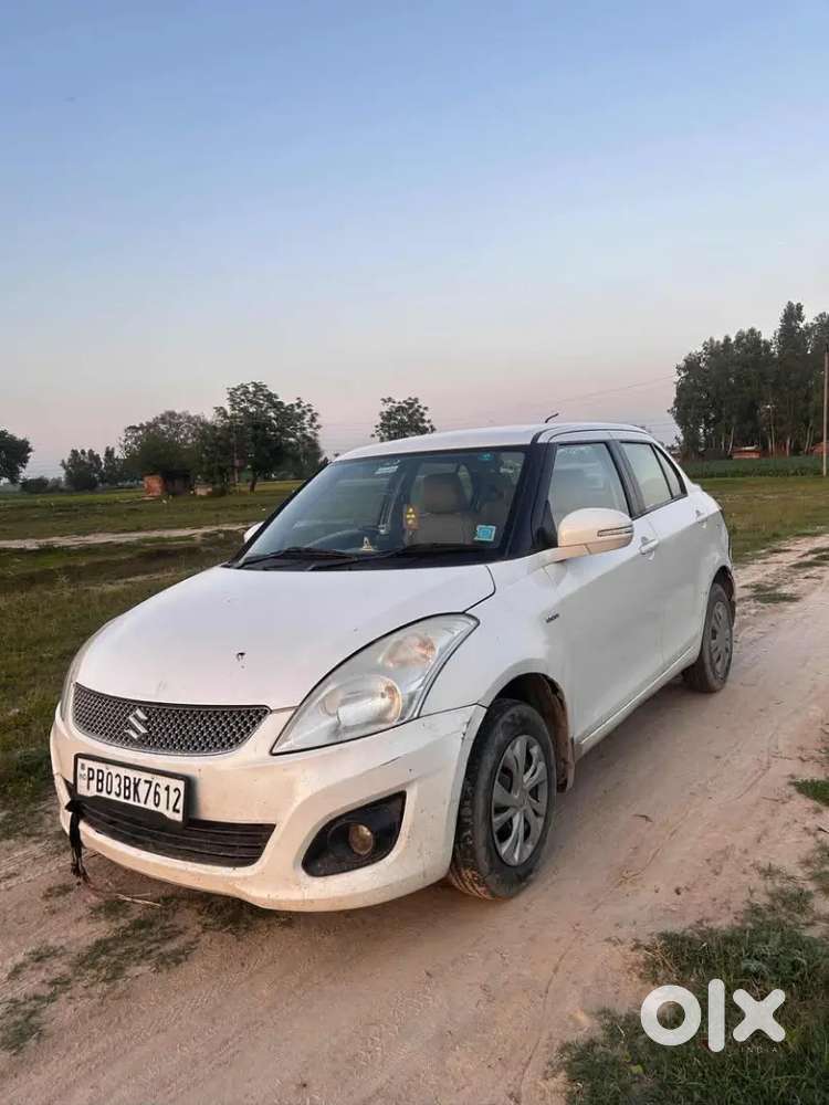 Maruti Suzuki Swift Dzire 2012