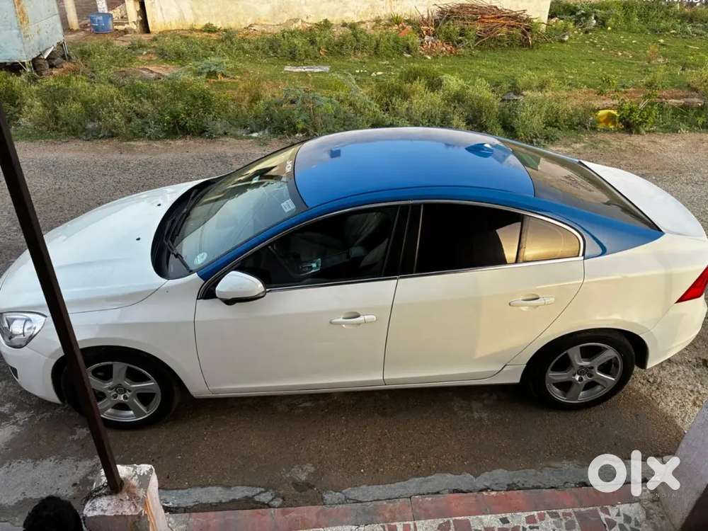 2013 Volvo S60 D3