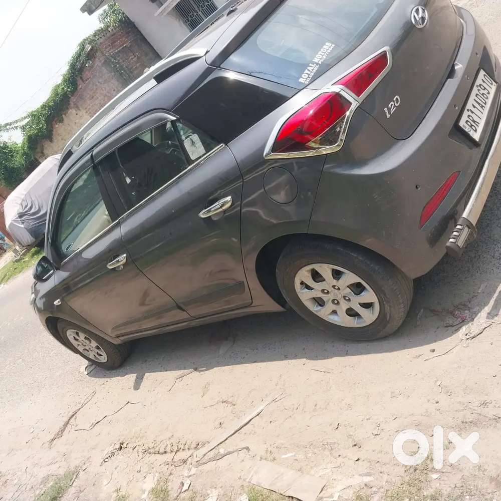 Hyundai Elite I20 2017 1st Owner