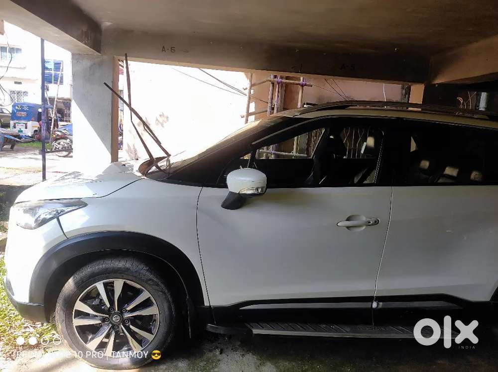 Nissan Kicks 2019 Diesel 100000 Km Driven