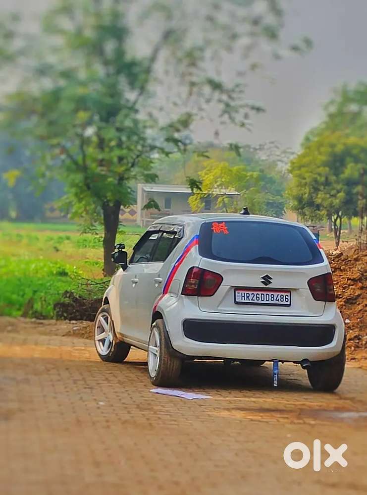 Maruti Suzuki Ignis 2017 Diesel 130000 Km Driven