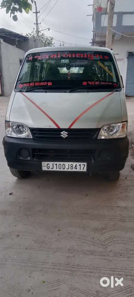 Maruti Suzuki Eeco 2022 Cng & Hybrids 47000 Km Driven