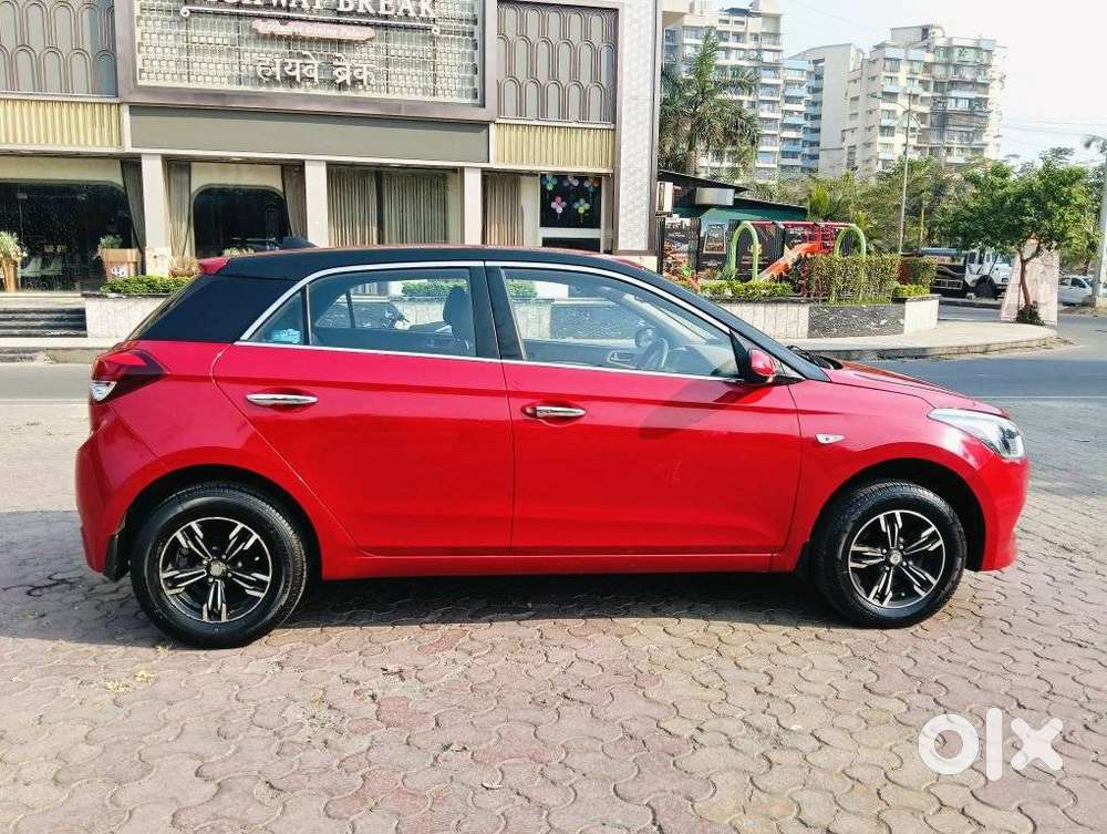 Hyundai I20 Magna 1.2 Vtvt, 2015, Petrol