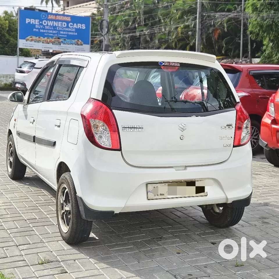 Maruti Suzuki Alto 800 Lxi, 2013, Petrol