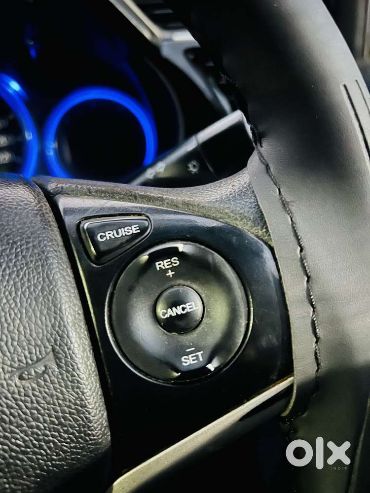 Honda City Sv Mt I-dtec, 2016, Diesel